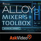 Mixer Toolbox Course for Alloy 2