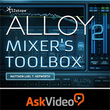 Mixer Toolbox Course for Alloy 2