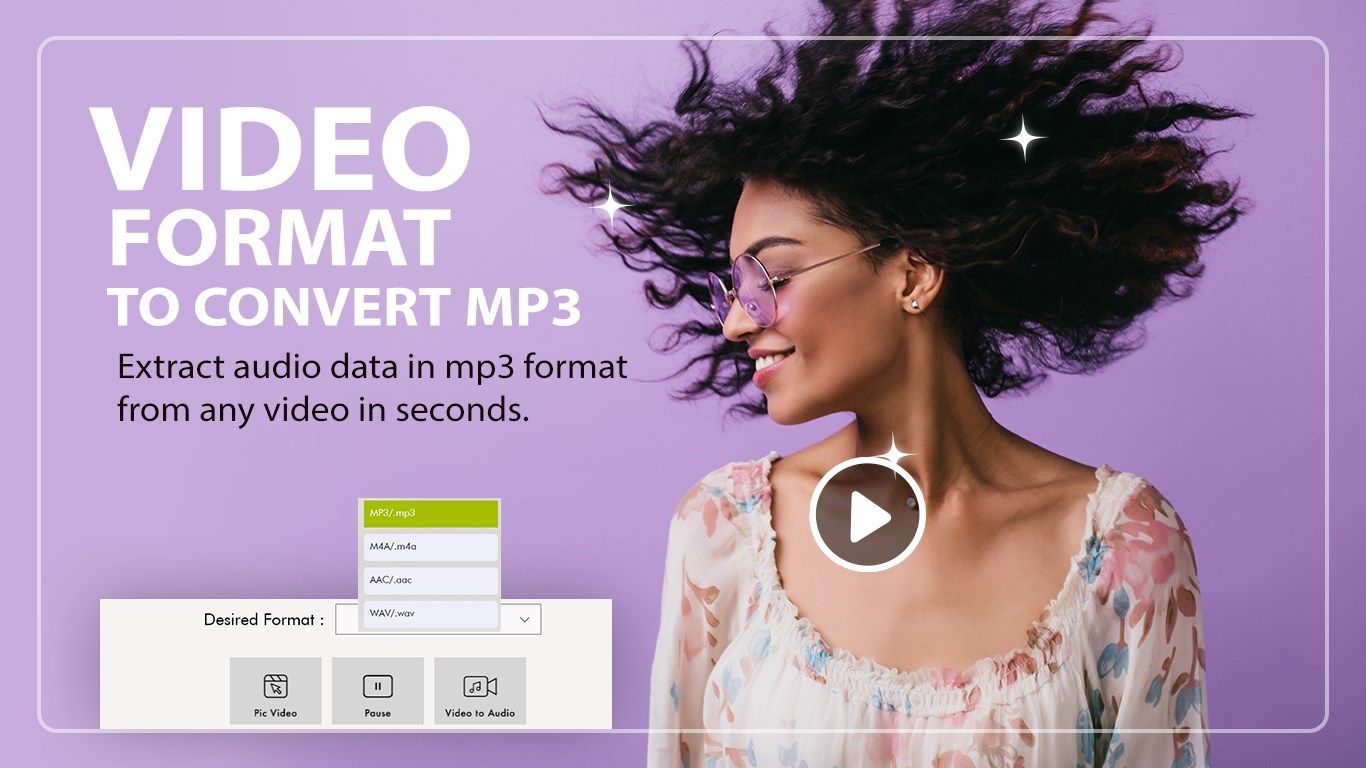 Video to MP3 Media Converter