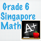 Grade 6 Singapore Math (US Edition)
