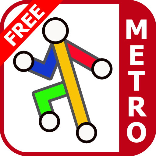 Barcelona Metro Free by Zuti