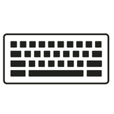 UWP Arabic Keyboard