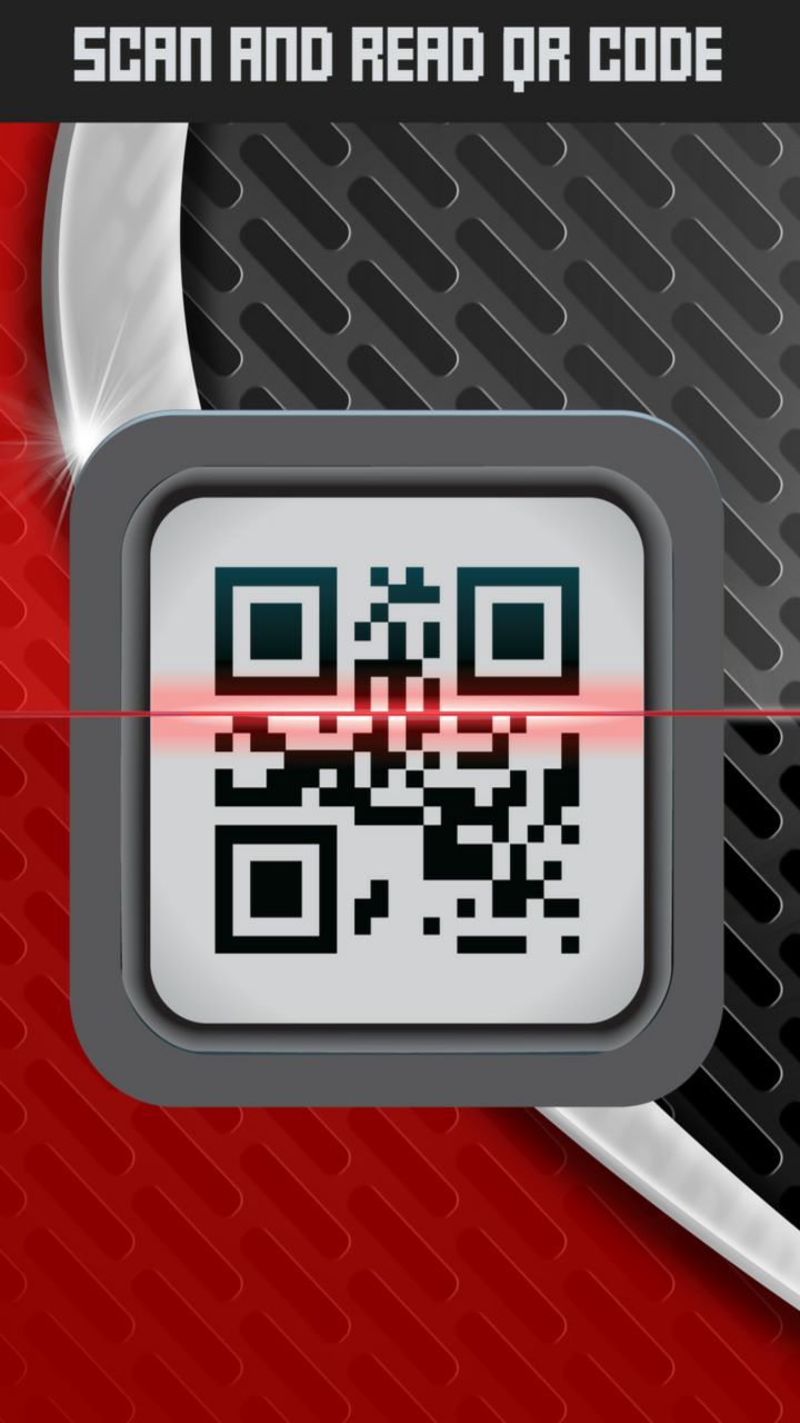 Scan And Read QR Code