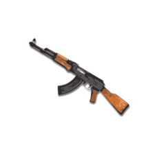AK 47 Simulation