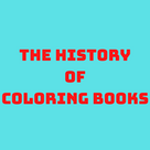 The History Of Coloring Books