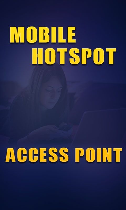 Mobile Hotspot - Access Point