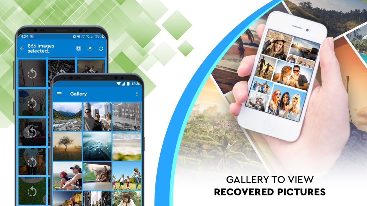 Restore Deleted Pictures – Gallery Photo Recovery