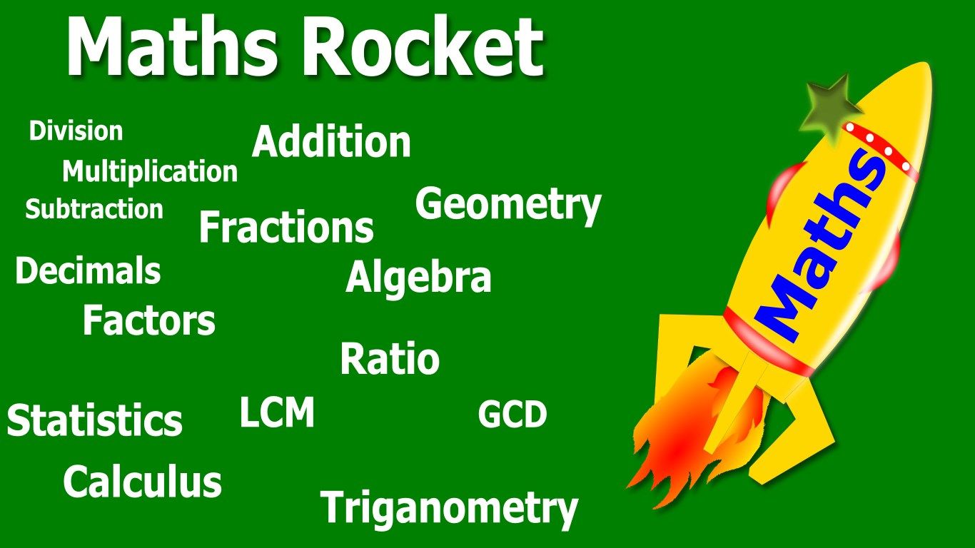 Maths Rocket