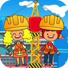 My Pretend Construction Workers - Kids Little Builder Games