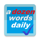 A Dozen Words Daily