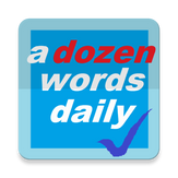 A Dozen Words Daily