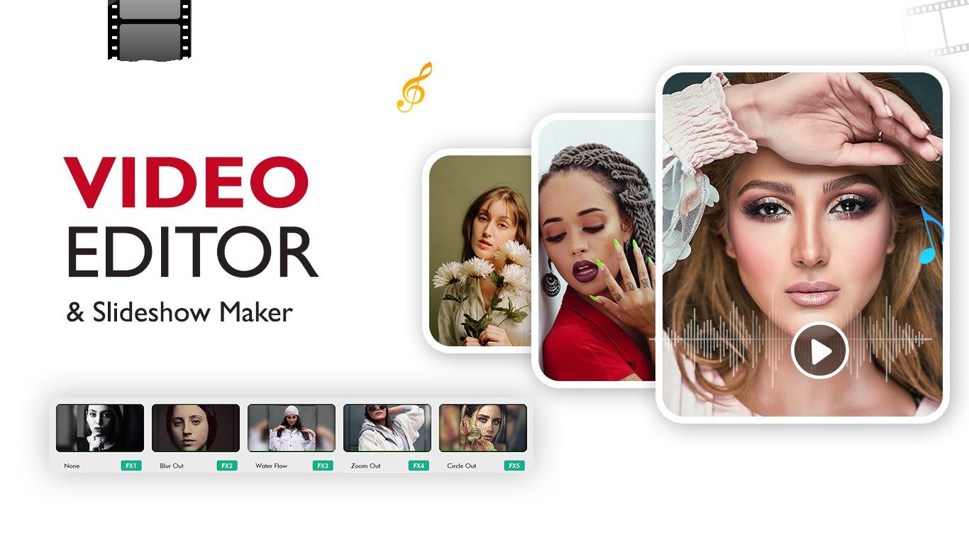 Video Editor : Video Maker