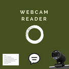 Webcam Reader