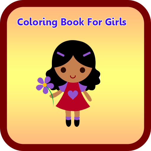 Coloring Books For Girls