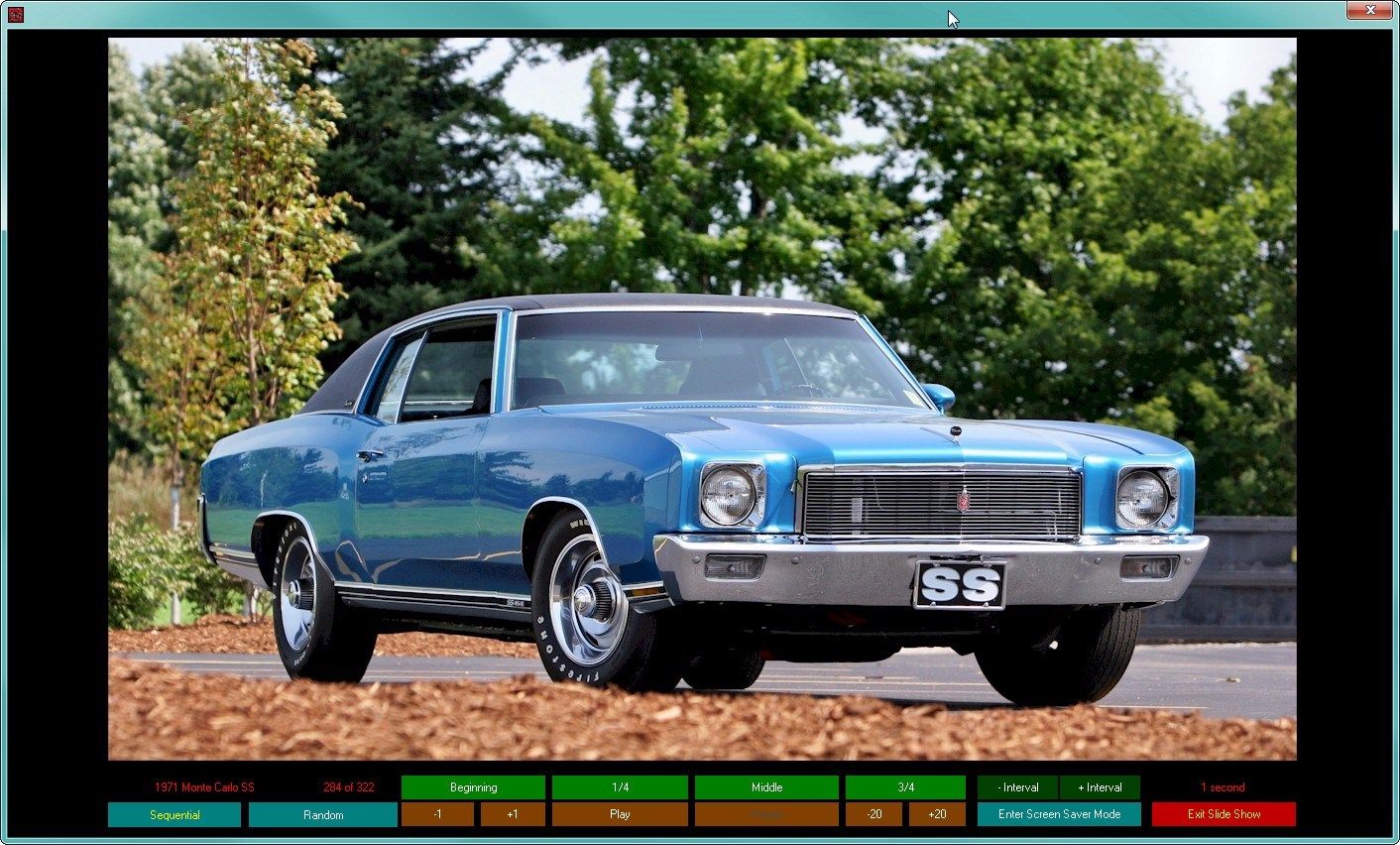 Chevrolet Super Sports 1961-1973