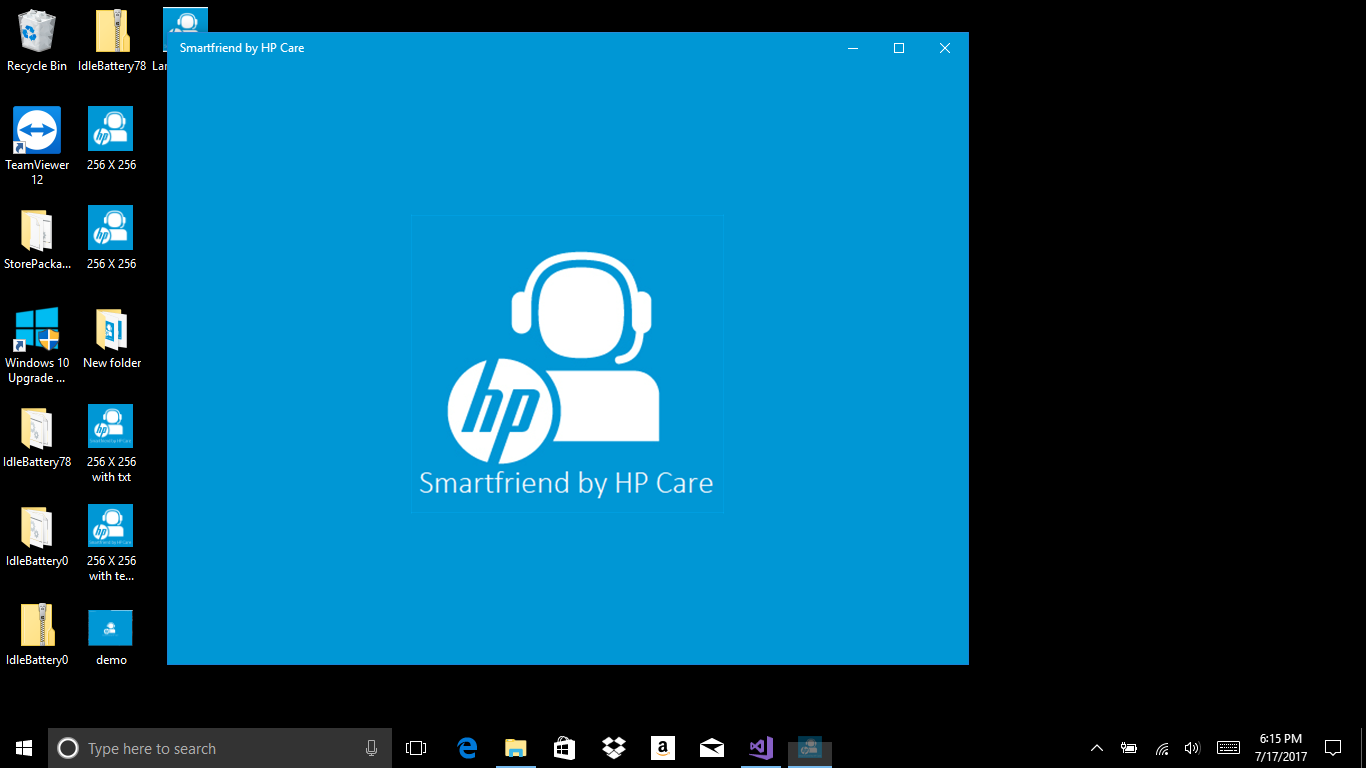 Smartfriend by HP Care