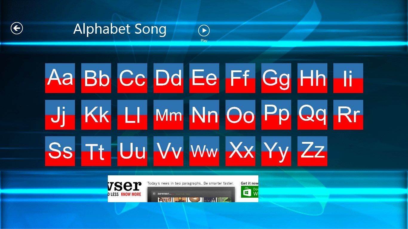 Alphabet Song