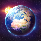 Globe 3D - Planet Earth & World Atlas