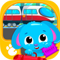 Cute & Tiny Trains - Choo Choo! Fun Game for Kids