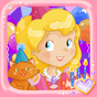 Princess Birthday Party Puzzle Game for Kids: Attend a Royal Party with Princesses, Ponies, Kittens, and More! - Free
