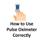 How to Use Pulse Oximeter Correctly