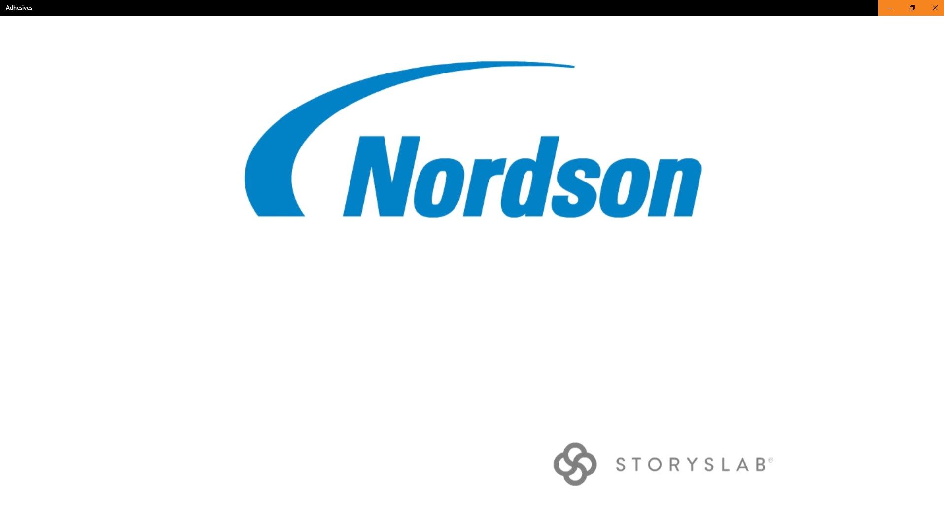 Nordson Adhesives