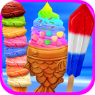 Crazy Cones Ice Cream - Kids Ice Cream Scoops, Sundaes & Frozen Ice Popsicles FREE