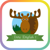 DinoMino English 1