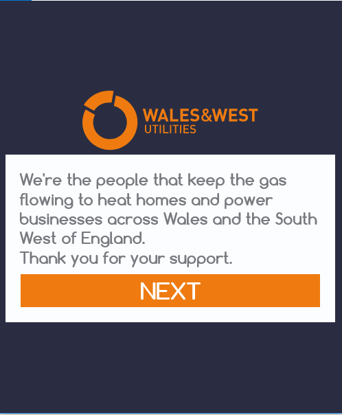 Wales & West Utilities Emergency Support