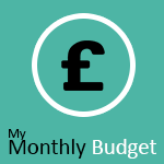 My Monthly Budget
