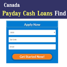 CA - Payday Cash Loans Finding