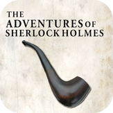 The Adventures of Sherlock Holmes (Text + Audio)