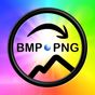 BMP to PNG
