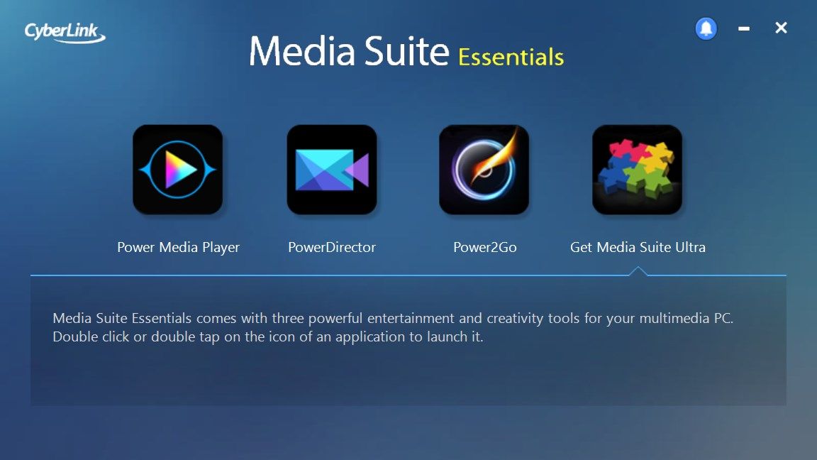 Media Suite Essentials for Dell