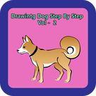 Drawing Dog Step By Step Vol - 2