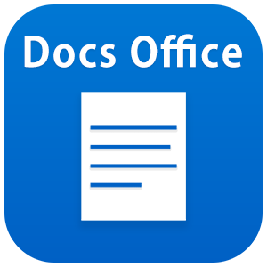 Docs Office - Dotx Documents