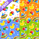 Toys Puzzles for Toddlers and Kids FREE