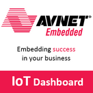 Avnet IoT Dashboard
