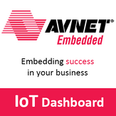 Avnet IoT Dashboard