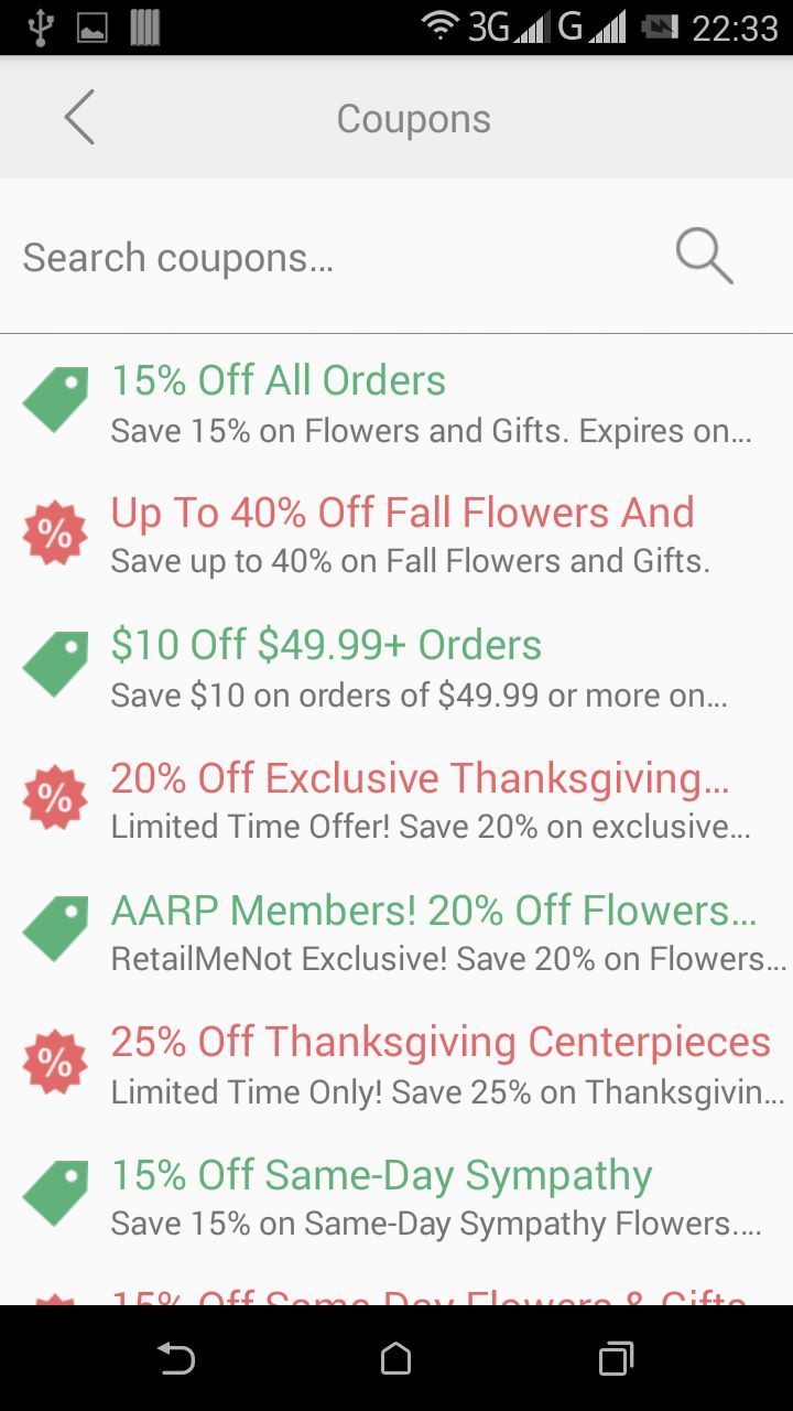 Coupons for JCPenney