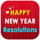 New Year Resolution Frames