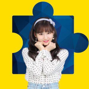 Jigsaw wall