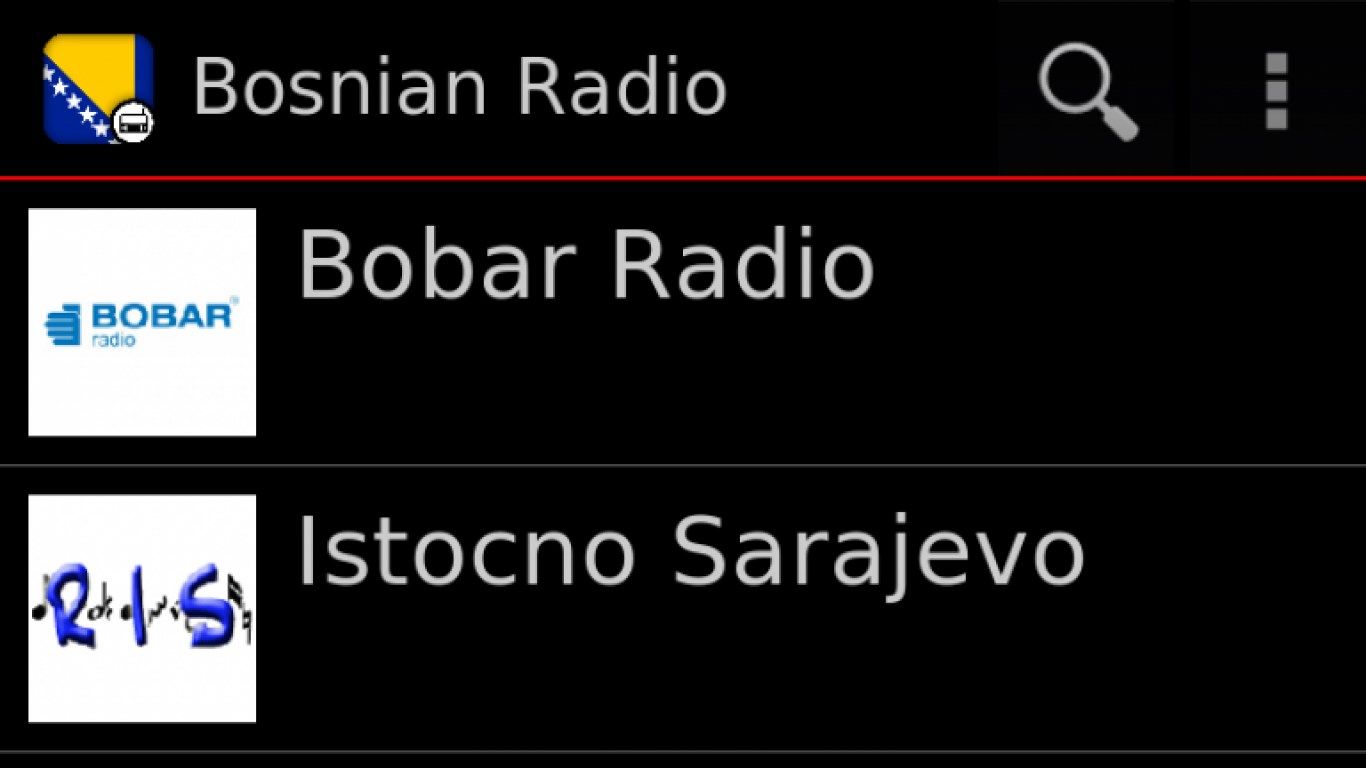 Bosnian Radio