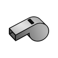 Whistle Soundboard