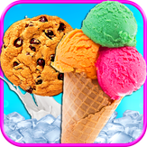 Cookies & Ice Cream Dessert Maker - Kids Food Maker Games FREE