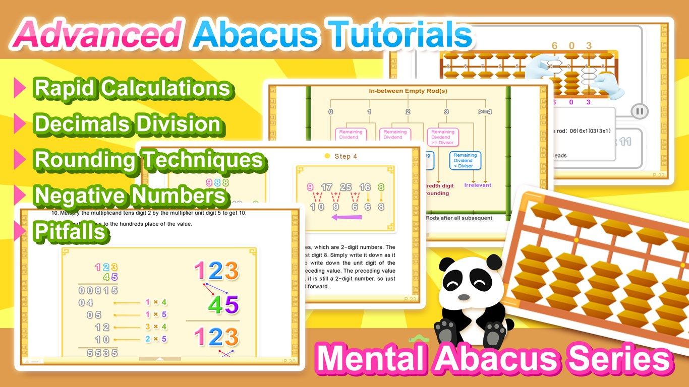Mental Abacus Book 3