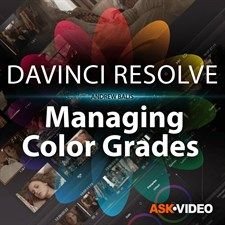 Color Grades Course For DaVinci Resolve