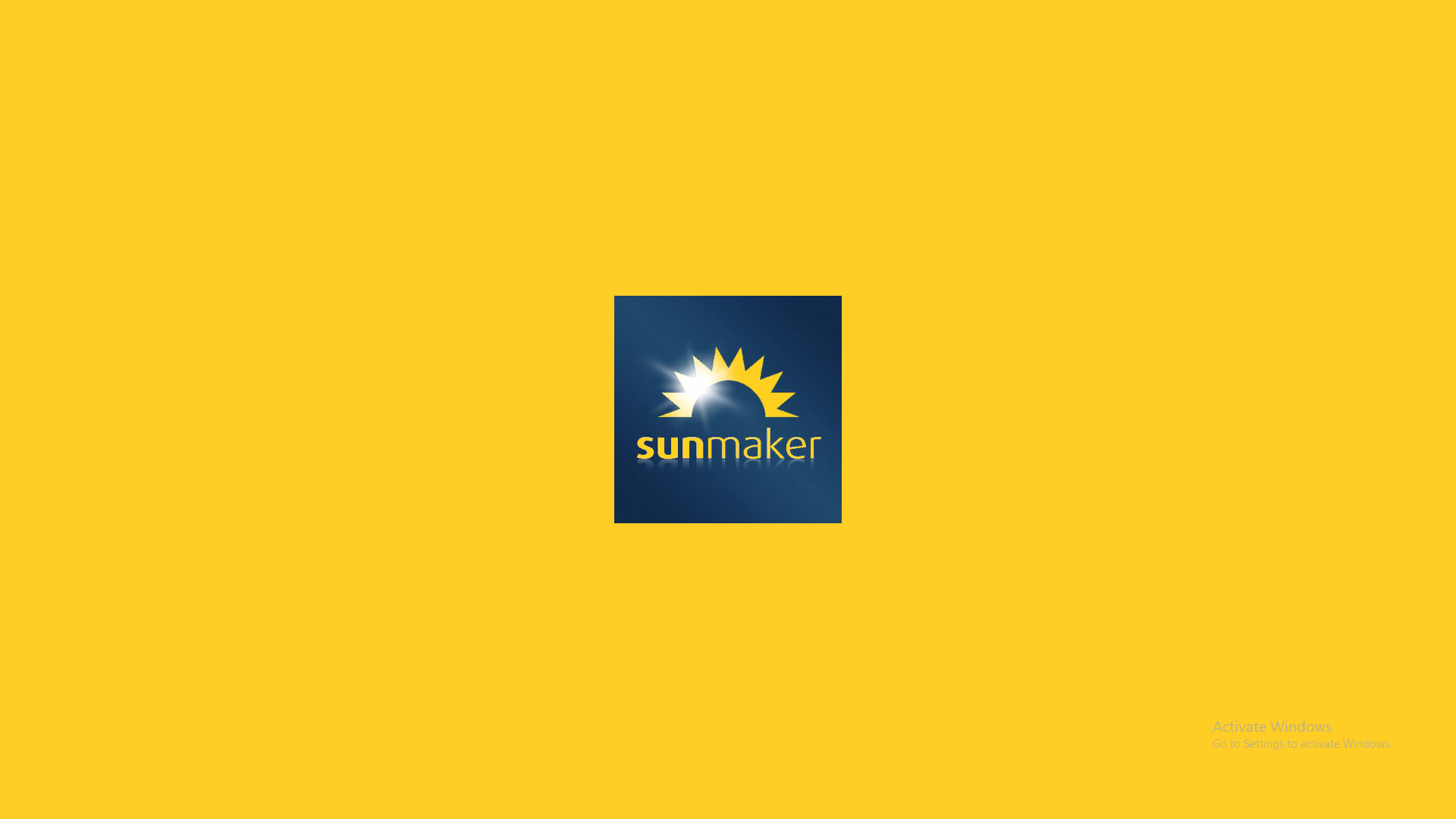 Sunmaker Action App