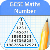 GCSE Maths : Number Revision Lite