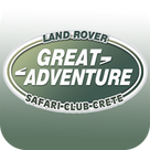 Land Rover Safariclub Crete